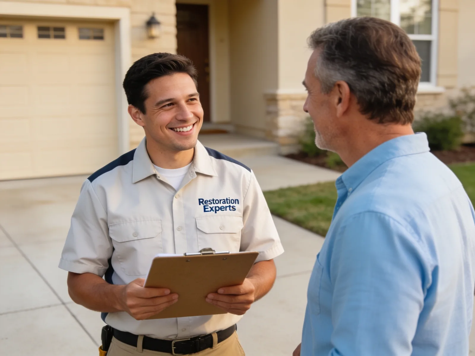 Water Damage Cleanup Olla, LA FAQs